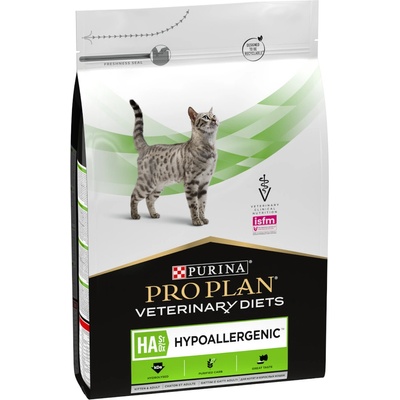 Pro Plan Veterinary Diets Feline HA ST/OX Hypoallergenic 3,5 kg