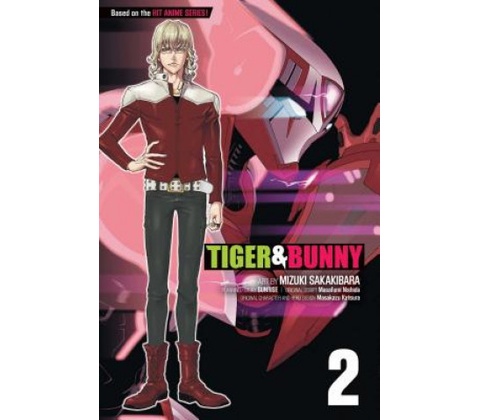 Tiger & Bunny