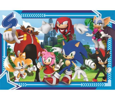 Clementoni Sonic 300 dielov