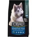 CIBAU Medium & Maxi Sensitive Fish 12 kg