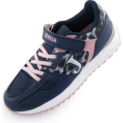 Joma 1986 jr 2333 navy-pink
