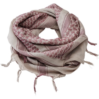 Brandit šál Shemag Scarf Gr&ouml;sse coyote/brown