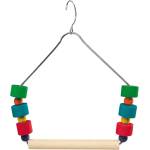  Ferplast Swing PA4048 дървена люлка за птици - кг