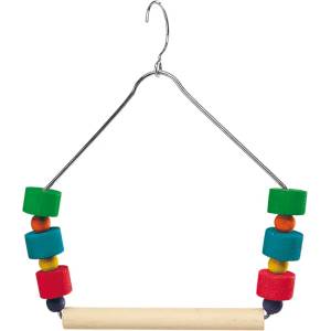  Ferplast Swing PA4048 дървена люлка за птици - кг