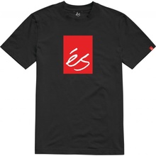 És Main Block Tee black