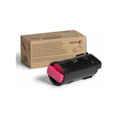 Xerox Тонер касета Xerox Magenta Extra High Capacity Toner Cartrige, VersaLink C605, 16 800 страници, Червен, 106R03937