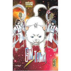 Gintama - Tome 72 | Hideaki Sorachi (ISBN: 9782505114604)