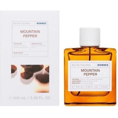 KORRES Mountain Pepper for Him EDT 100 ml