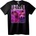 NOONEBRAND Тениска Ariana Grande Благодаря, следващ - 6XL, White