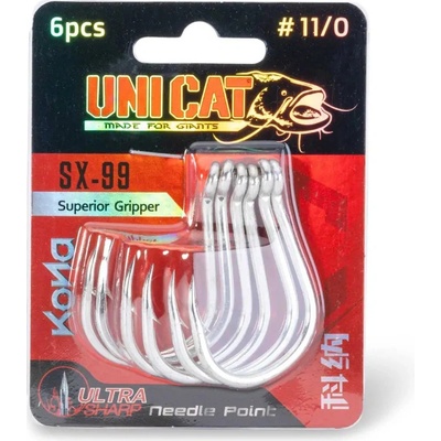 Uni Cat Kona SX-99 Superior Gripper vel.7 6 ks