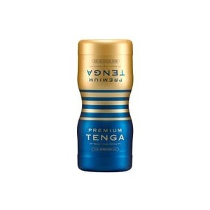 TENGA Premium Dual Sensation Cup (P15292)