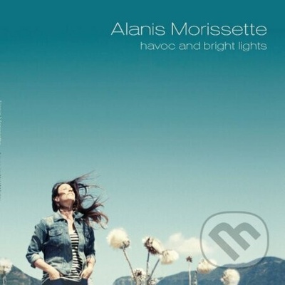 Morissette Alanis Havoc And Bright Lights Clear Vinyl