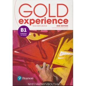 Gold Experience 2nd Edition B1 Teacher's Book with Online Practice & Online Resources Pack (ISBN: 9781292239798)
