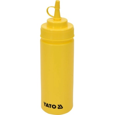 YATO GASTRO Dávkovač omáčky 350 ml žltý