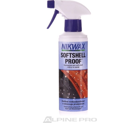 Nikwax SOFTSHELL PROOF 300 ml