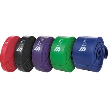 Image 1 of Capital Sports Uros Powerbands, комплект от 5 части, фитнес гума, loop, 100% латекс (-) (-)