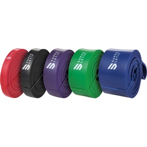 Capital Sports Uros Powerbands, комплект от 5 части, фитнес гума, loop, 100% латекс (-) (-)