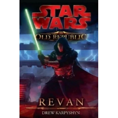 Star Wars, The Old Republic - Revan