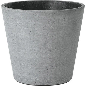 Blomus Květináč Coluna tmavě šedý 18 cm