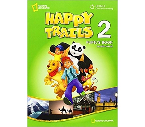 Happy Trails 2