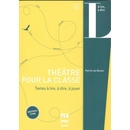 Théâtre pour la classe - Patrick de Bouter