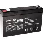 Green Cell Green Cell AGM батерията 6V 7Ah (AGM12)