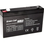 Green Cell Green Cell AGM батерията 6V 7Ah (AGM12)