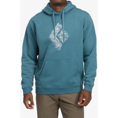 Black Diamond ENGINEERED DIAMOND mikina creek blue