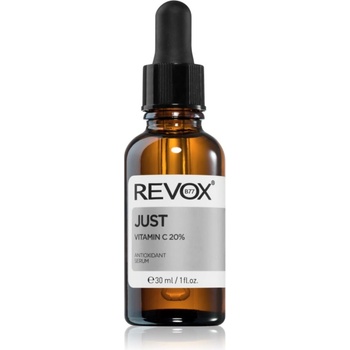 Revox Just Vitamin C 20% антиоксидантен серум с витамин С 30ml