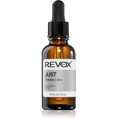 Revox Just Vitamin C 20% антиоксидантен серум с витамин С 30ml