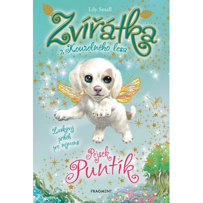 Zvířátka z Kouzelného lesa – Pejsek Puntík - Lily Small