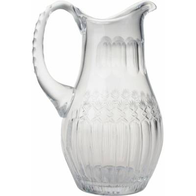Broušený džbán, Glamour Crystal, 1300 ml