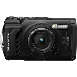Olympus Tough TG-7 Black (V110030BU000) Цифрови фотоапарати