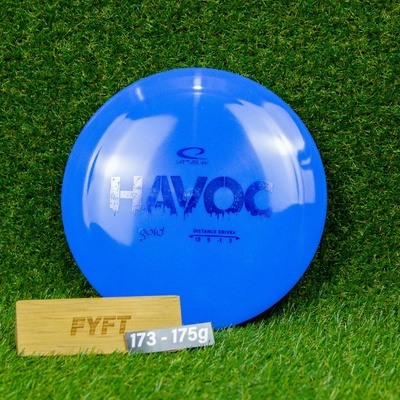 HAVOC Gold (Latitude64) Modrá