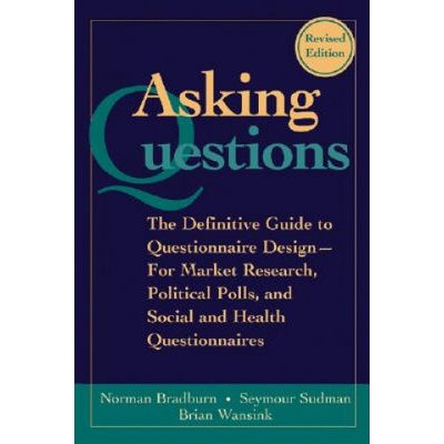 Asking Questions - Norman Bradburn