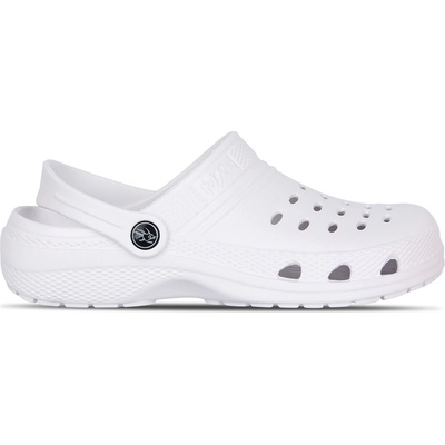 Hot Tuna Cloggs Ladies - White