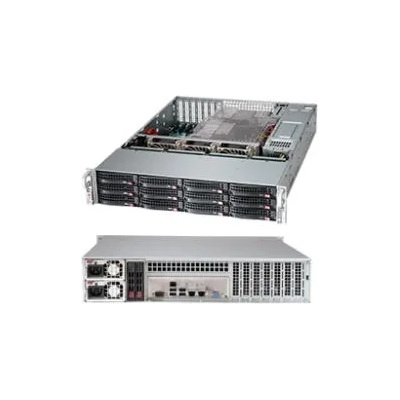 Supermicro CSE-826BAC4-R1K23LPB