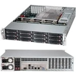 Supermicro CSE-826BAC4-R1K23LPB