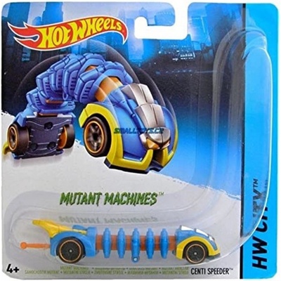 Mattel Hot Weels auto mutant Centi Speeder