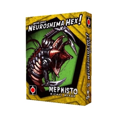 Portal Neuroshima Hex 3.0: Mephisto