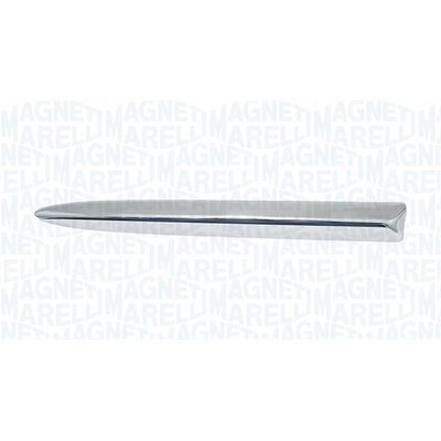 Ozdobná/ochranná liżta nárazníka MAGNETI MARELLI 021316900060