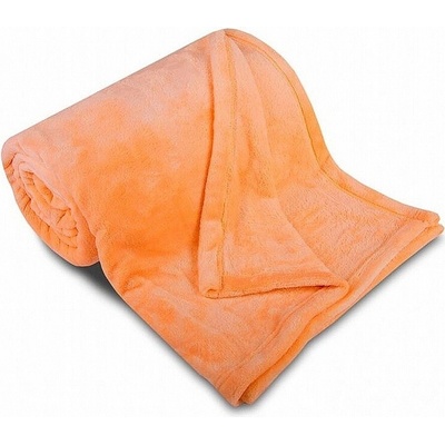 Dadka deka MF Uni Sleep Well oranžová 150x200
