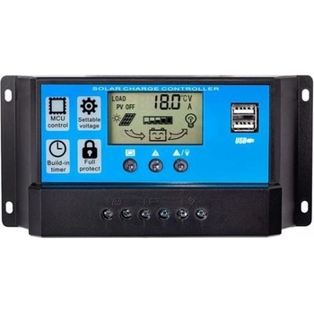 Volt Sol PWM 12-24V / 40A