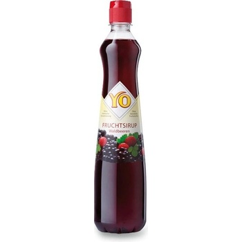 YO sirup lesní plody 0,7 l - PET