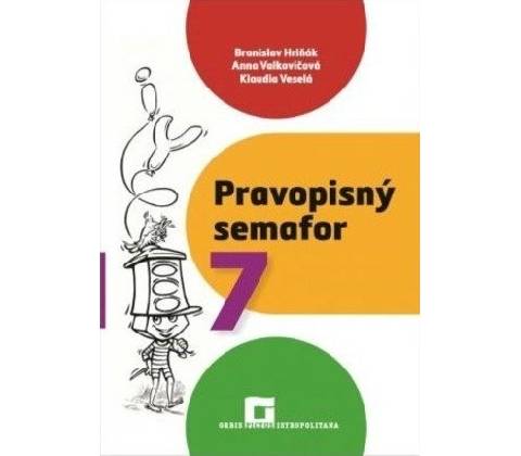Pravopisný semafor 7