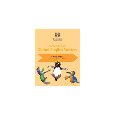 Cambridge Global English Starters Harper KathrynPaperback / softback