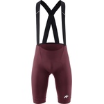 ASSOS Мъжки клин за колоездене ASSOS Mille GT Bib Shorts S11 Cycling bottoms - Burgundy Red (055-3527-0214)