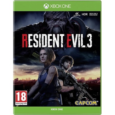 Resident Evil 3