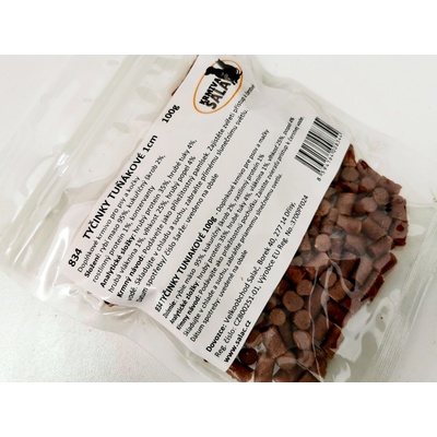 Salač Tyčinka tuňáková 1 cm 100 g