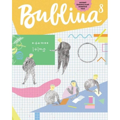 Bublina 8 - kolektív autorov